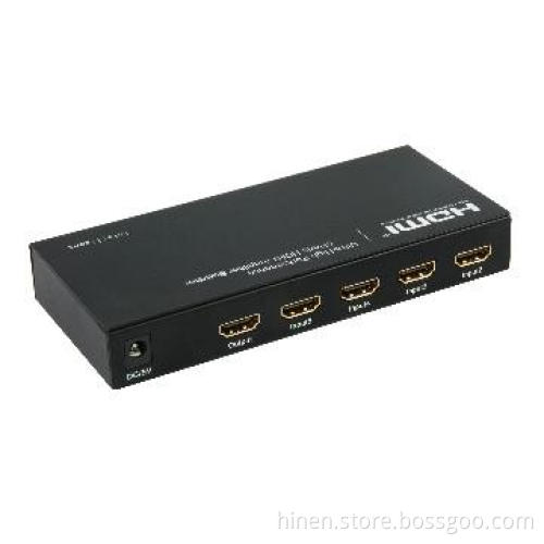 HDMI Amplifier Switchers 1 Year Parts and Labor warranty